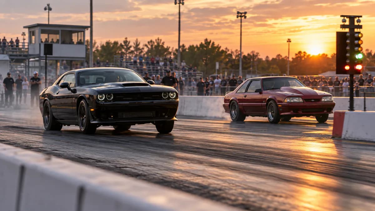 Tracks & motorsports
